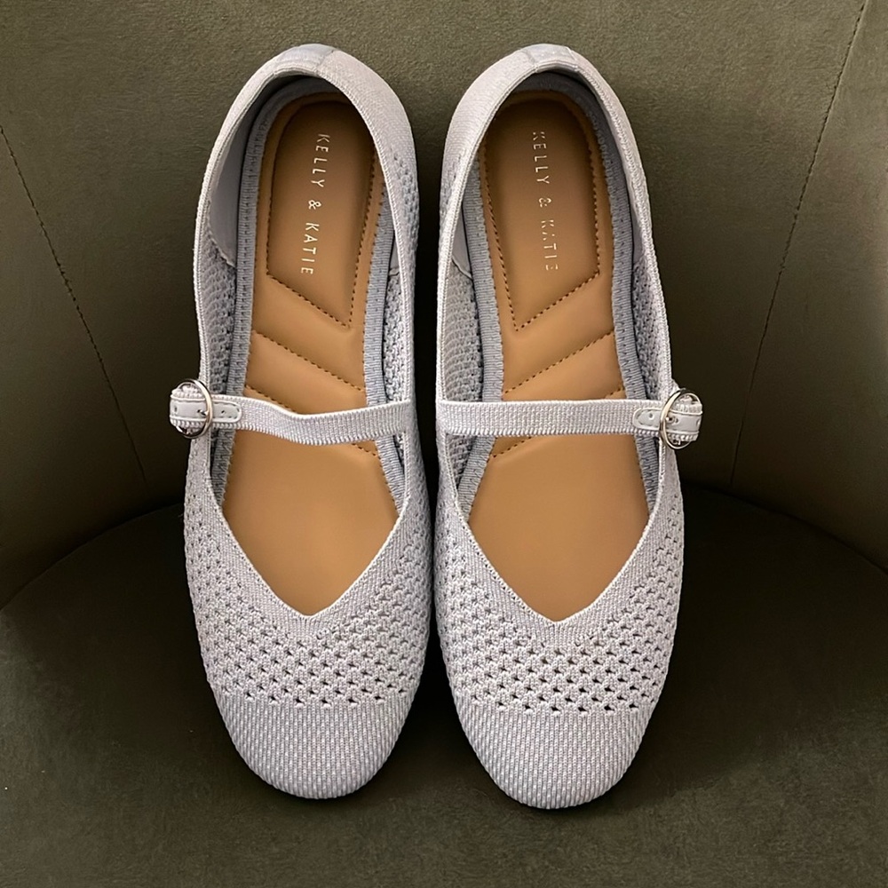 Kelly & Katie Mary Jane Flats